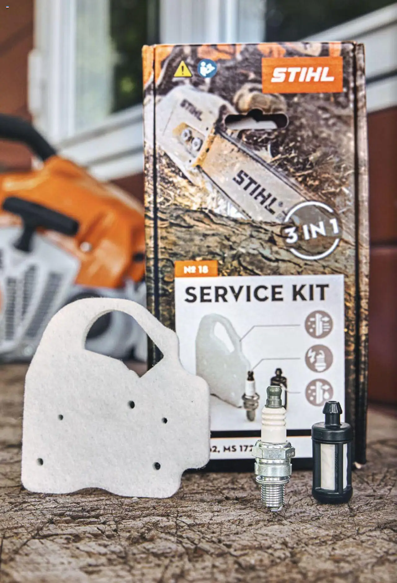 Stihl Κατάλογος 2025 – σε ισχύ από 13.01.2025 | Σελίδα: 14