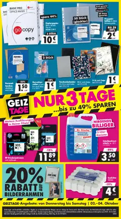 Mäc Geiz Prospekt 	 – gültig ab 29.09.2025 | Seite: 8 | Produkte: HP, Duft, Creme, Bilderrahmen