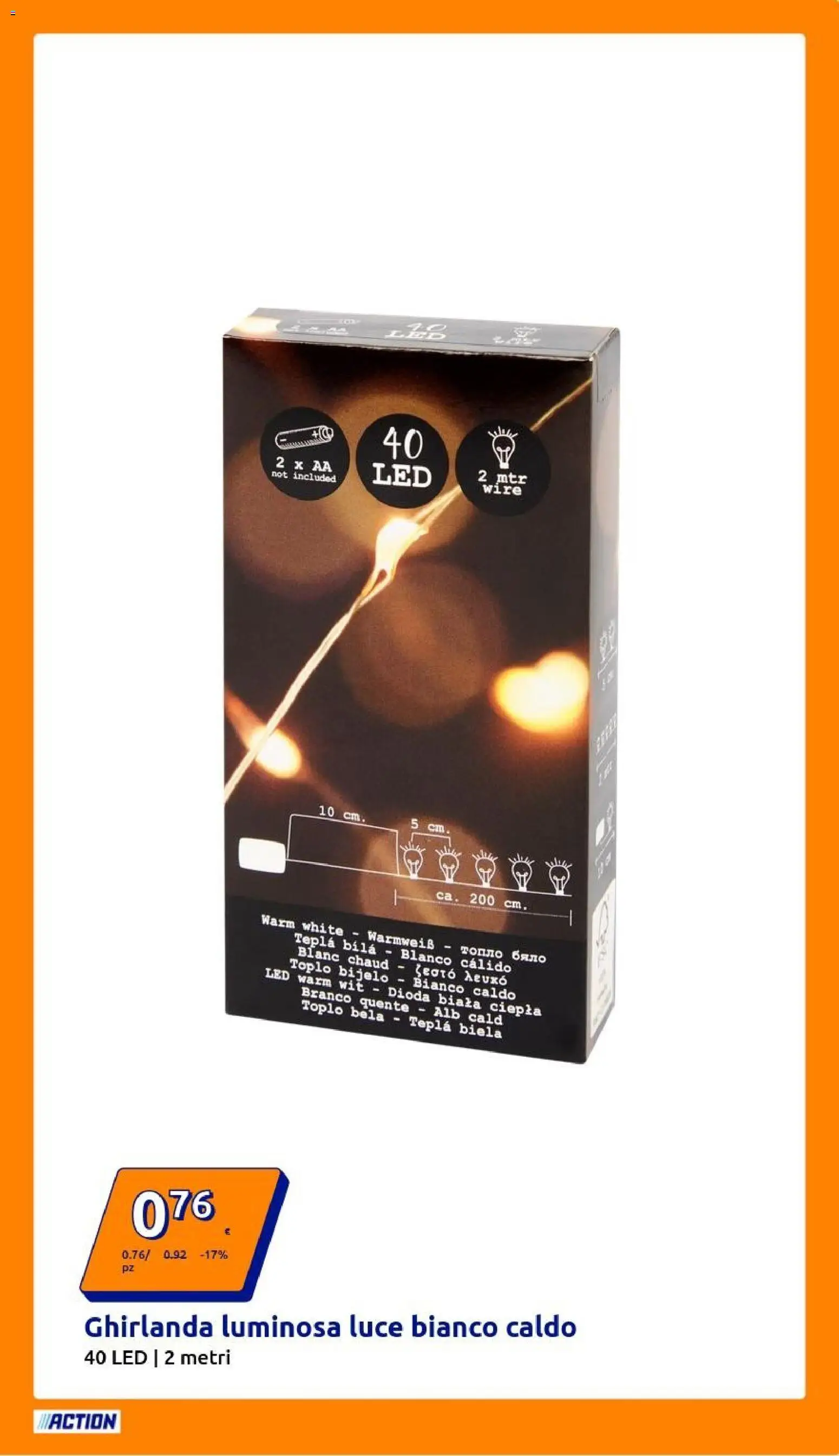 Volantino Action del 03.12.2025 | Pagina: 3