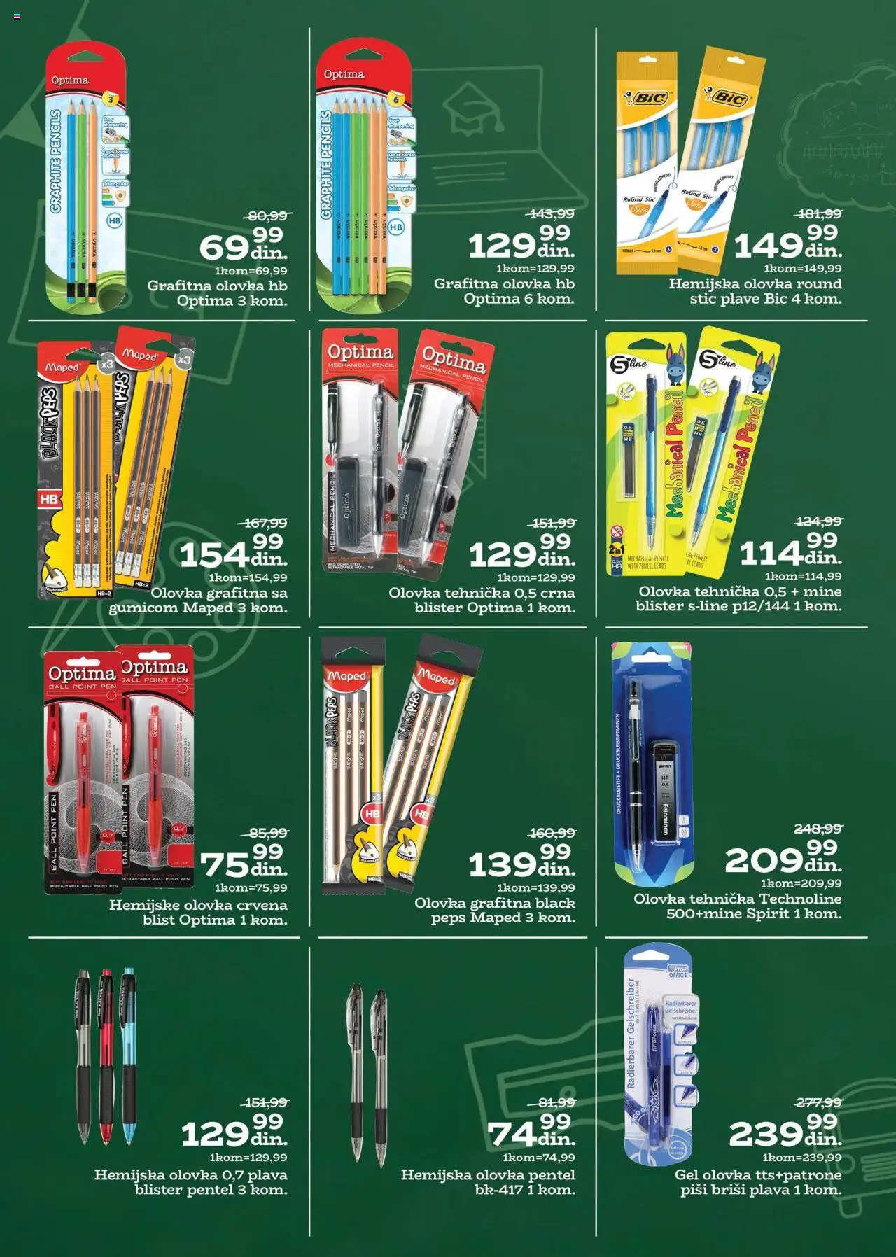 Univerexport katalog - važi od 14.08.2025 | Strana: 4