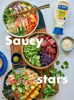 Preview of Spinneys - Nourish By Spinneys: January/February/March 2026 valid from 01.01.2026 | Page: 106 | Products: Tv-kaappi