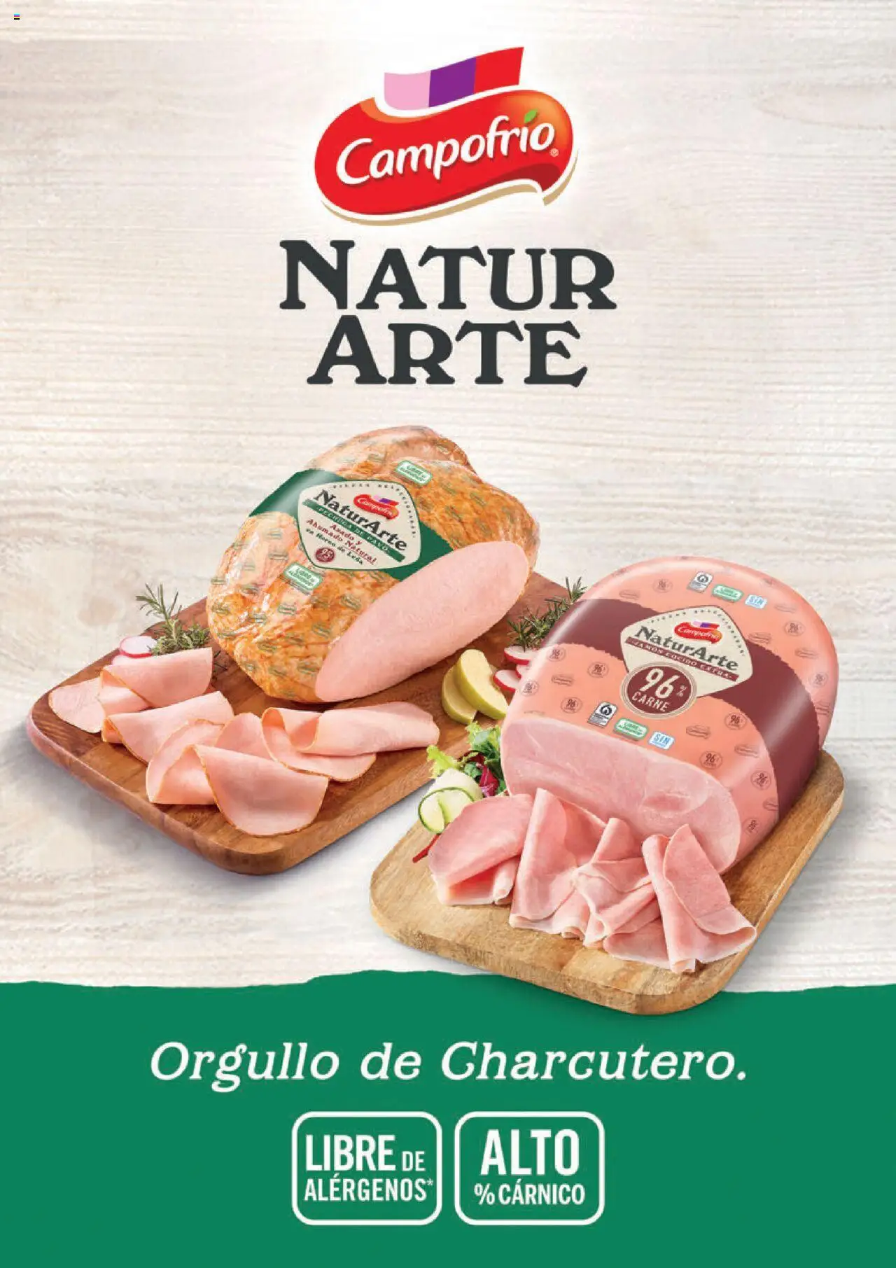 Alimerka folleto Asturias │ válido desde el 02.06.2025 | Página: 10 | Productos: Jamón, Jamón cocido, Horno