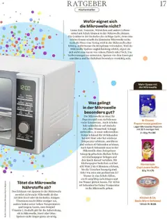 Migros - Magazin ab 25.08.2025 | Seite: 17 | Produkte: Pizza, Wasser, Herd, Grill