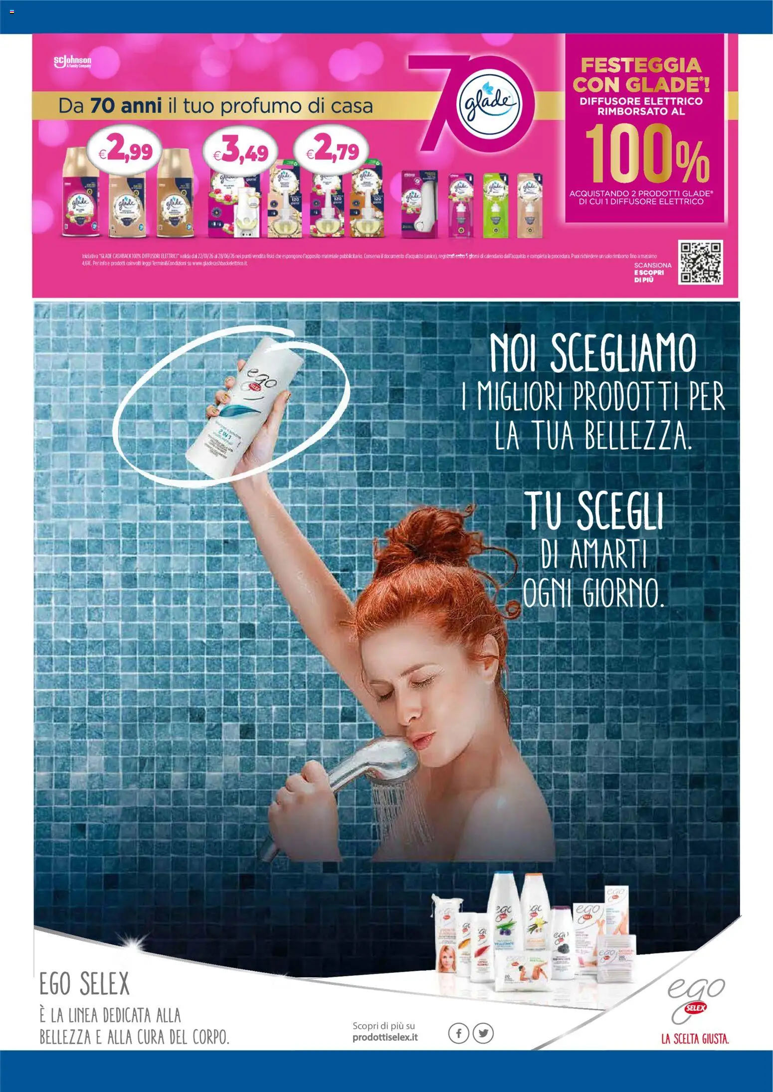 Volantino Galassia del 12.02.2026 | Pagina: 9 | Prodotti: Profumo