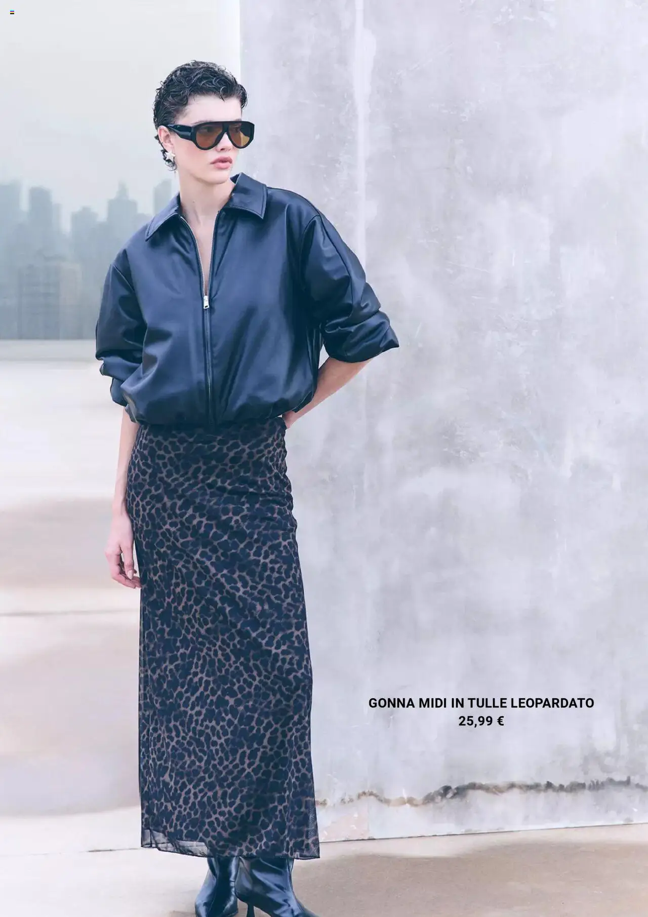 Volantino Stradivarius del 20.09.2025 | Pagina: 2 | Prodotti: Gonna