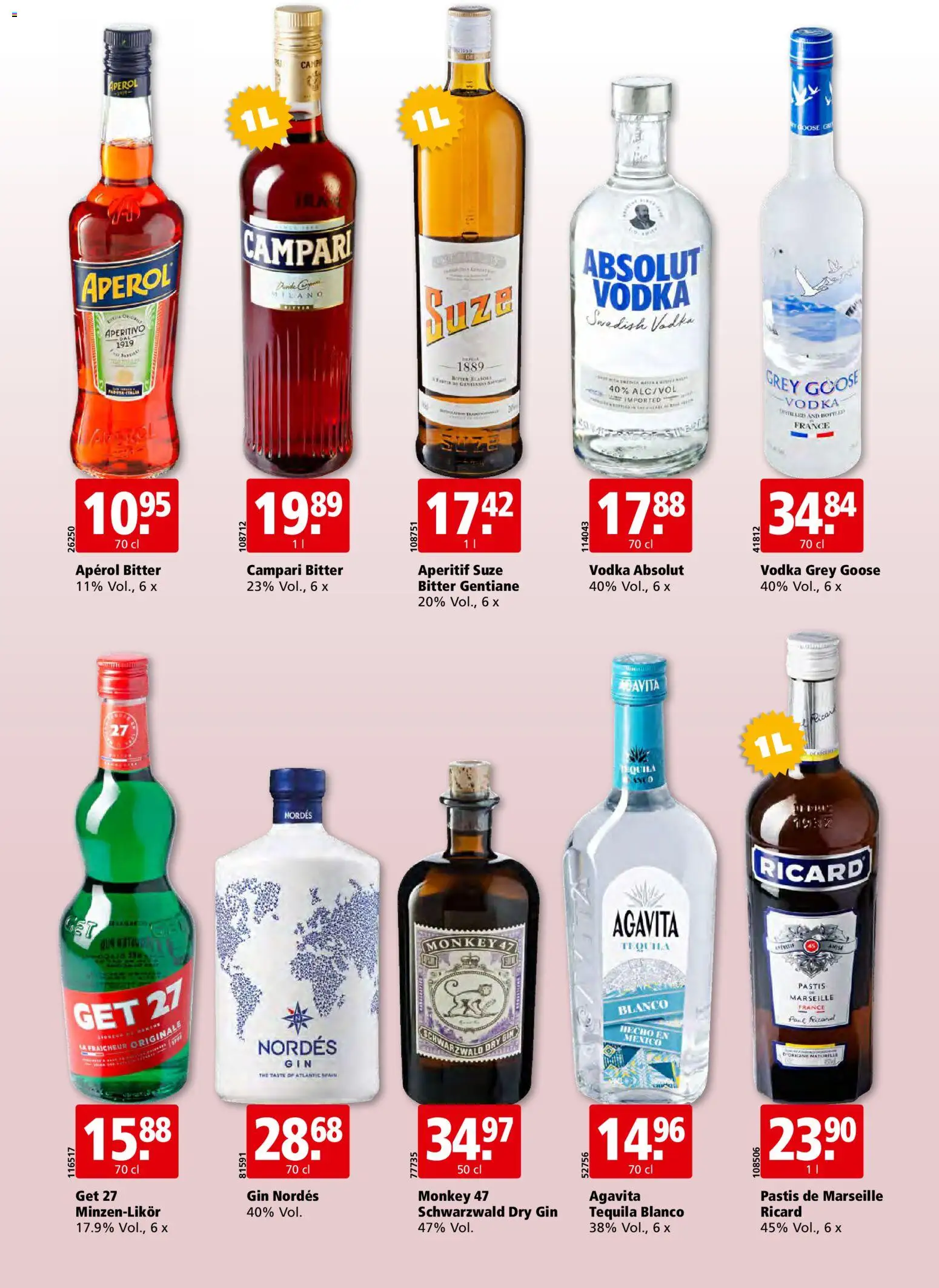 Aligro Aktionen – gültig ab 15.12.2025 | Seite: 34 | Produkte: Butter, Gin