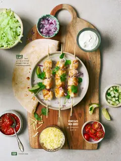 Forhåndsvisning av Coop Mega Vintermat gyldig fra 07.01.2026 | Side: 9 | Produkter: Форель