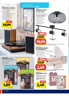 Hofer SI - Katalog - Pregled kataloga iz trgovine Hofer SI, vrijedi od 28.01.2026 | Stranica: 20