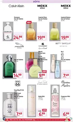 Eau de Toilette, Eau de Toilette 100 ml ab 03.11.2025 gültig | Seite: 8 | Produkte: Toilette, Parfüm, Eau de Toilette, Eau de Parfum