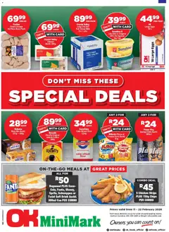 OK Foods specials catalogue – valid from 11.02.2026