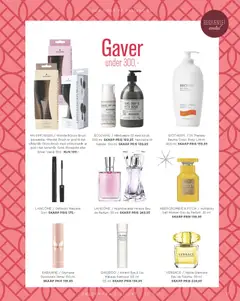 Salling - Tilbudsavis gyldig fra 01.11.2025 | Side: 17 | Produkter: Bluser, Handsker