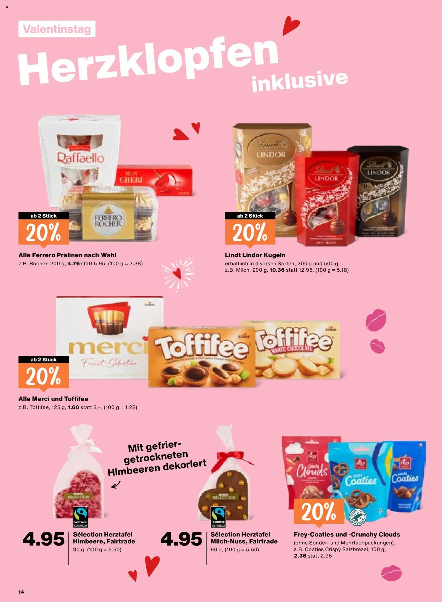 Migros Aktionen – gültig ab 05.02.2026 | Seite: 14