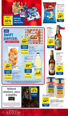 Náhled letáku Ölz Vánočka, 400 g od 10.12.2025 | Strana: 2