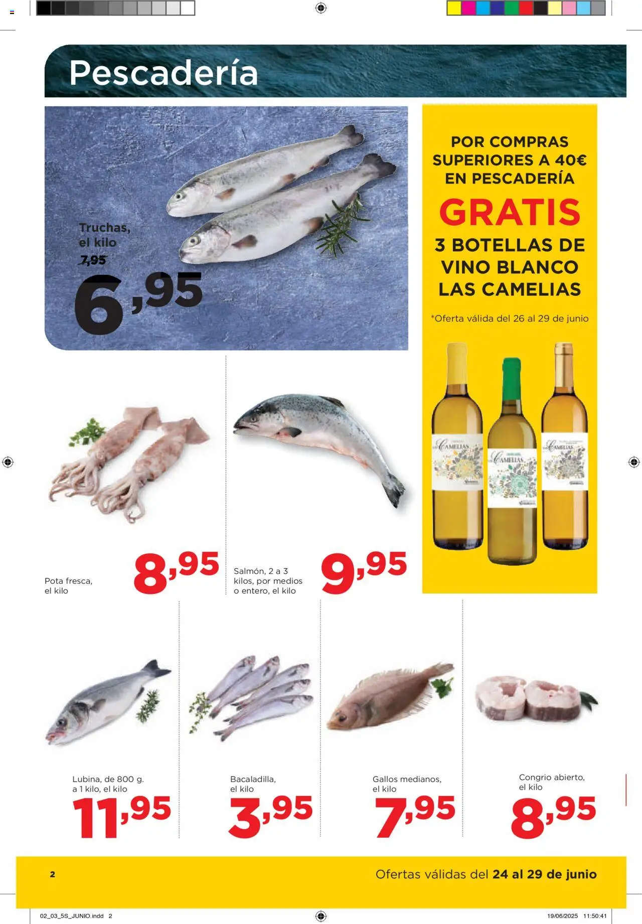 Alimerka folleto Asturias │ válido desde el 23.06.2025 | Página: 2 | Productos: Vino