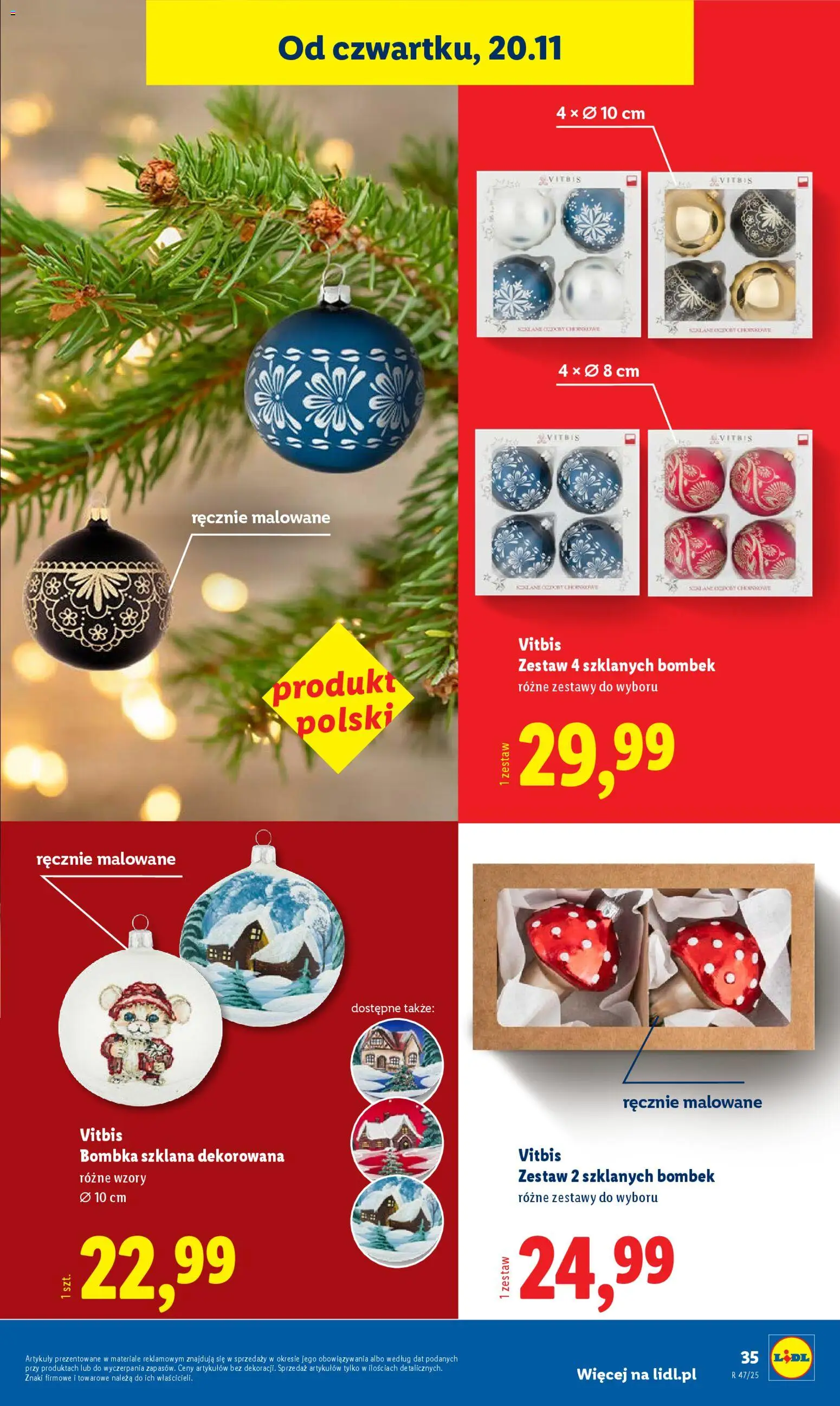 Lidl Black Friday od 17.11.2025 | Strona: 39
