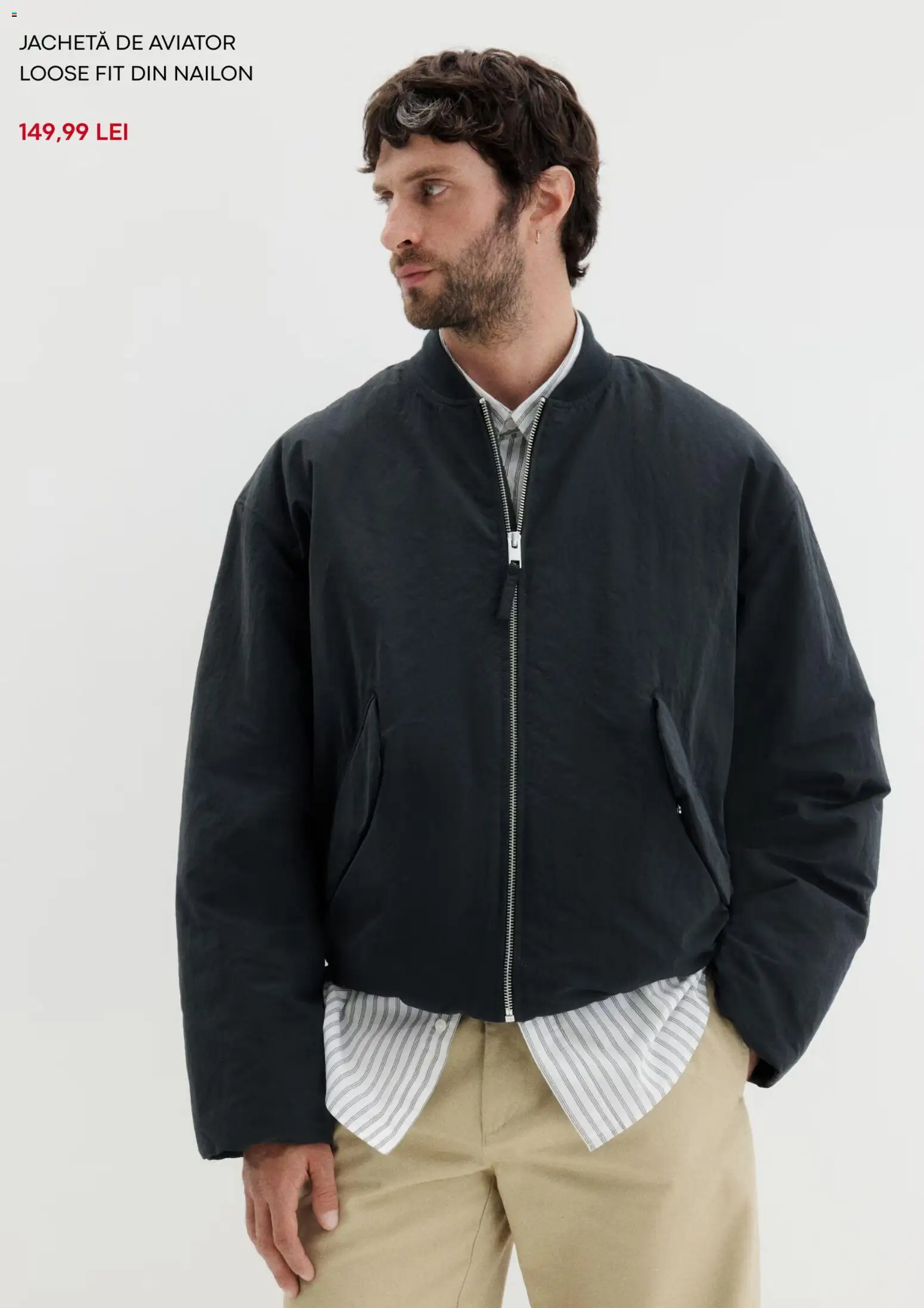 Noul catalog H&M – valabil de la 29.11.2025 | Pagină: 6 | Produse: Jachetă