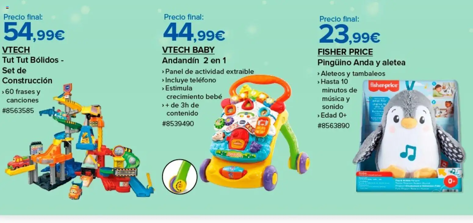 Costco catálogo │ válido desde el 22.10.2025 | Página: 12 | Productos: Teléfono