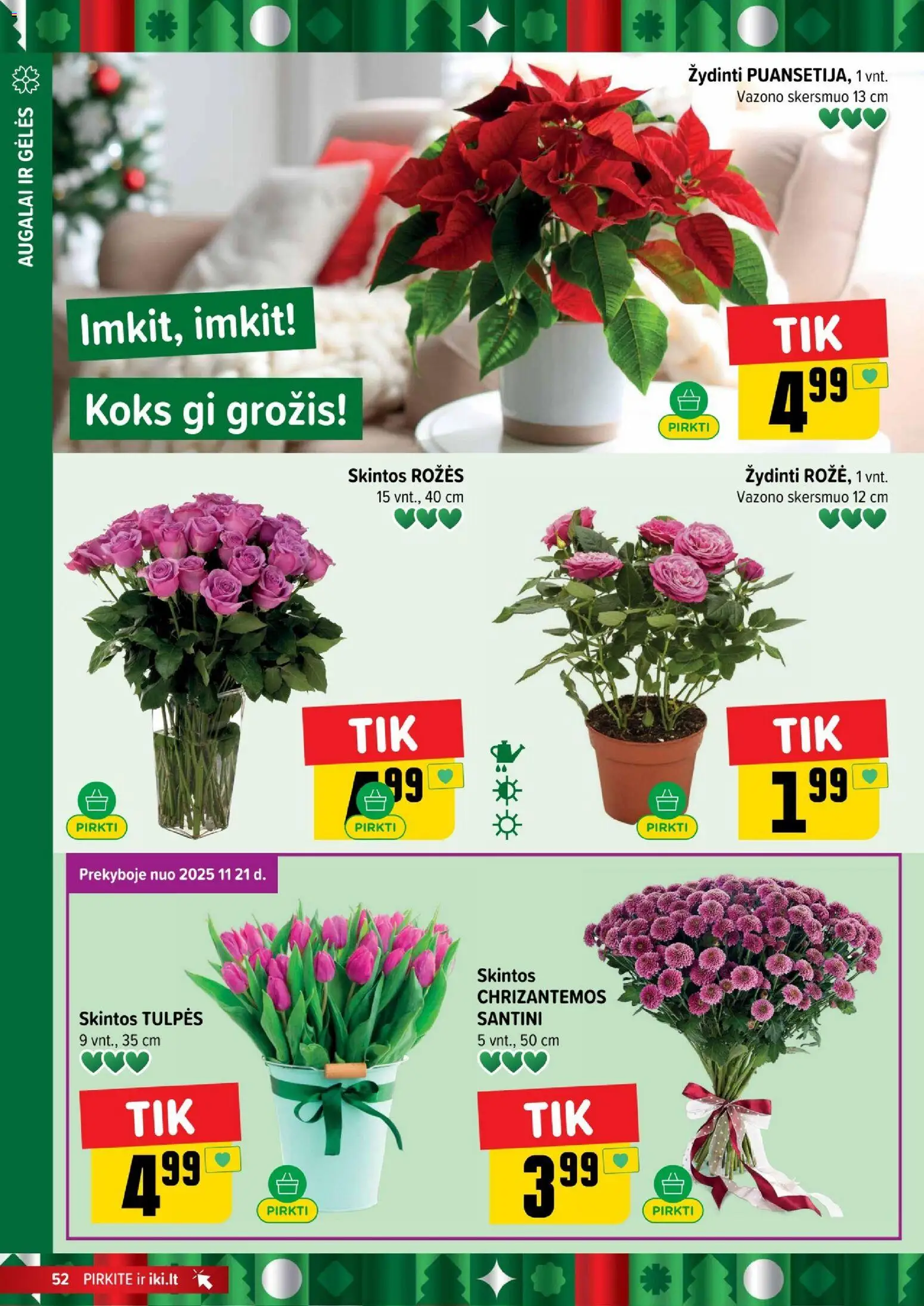 IKI akcijos nuo 17.11.2025 | Puslapis: 52