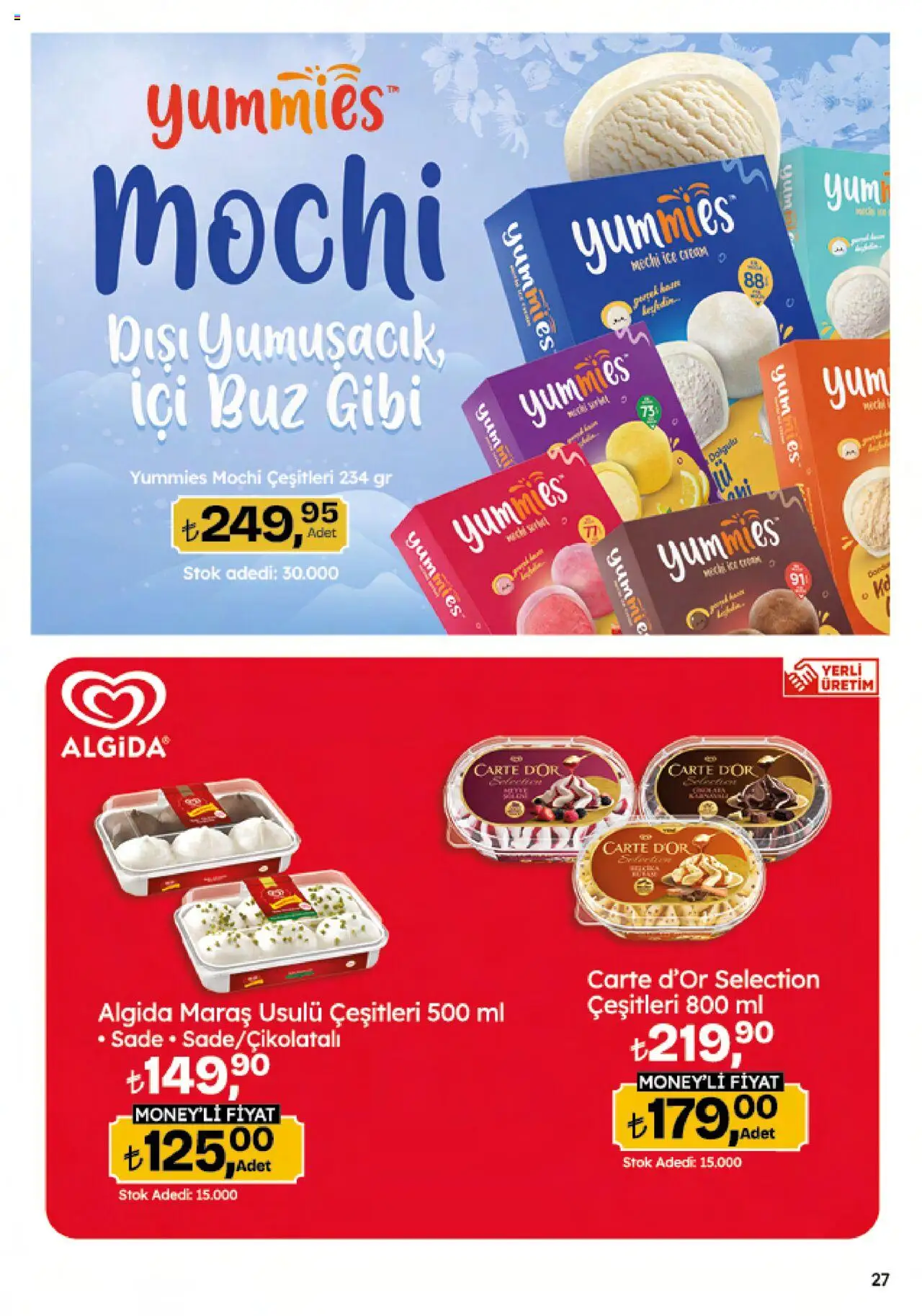 Migros Katalog - Migroskop - 26.06.2025 tarihinden itibaren geçerlidir | Sayfa: 27