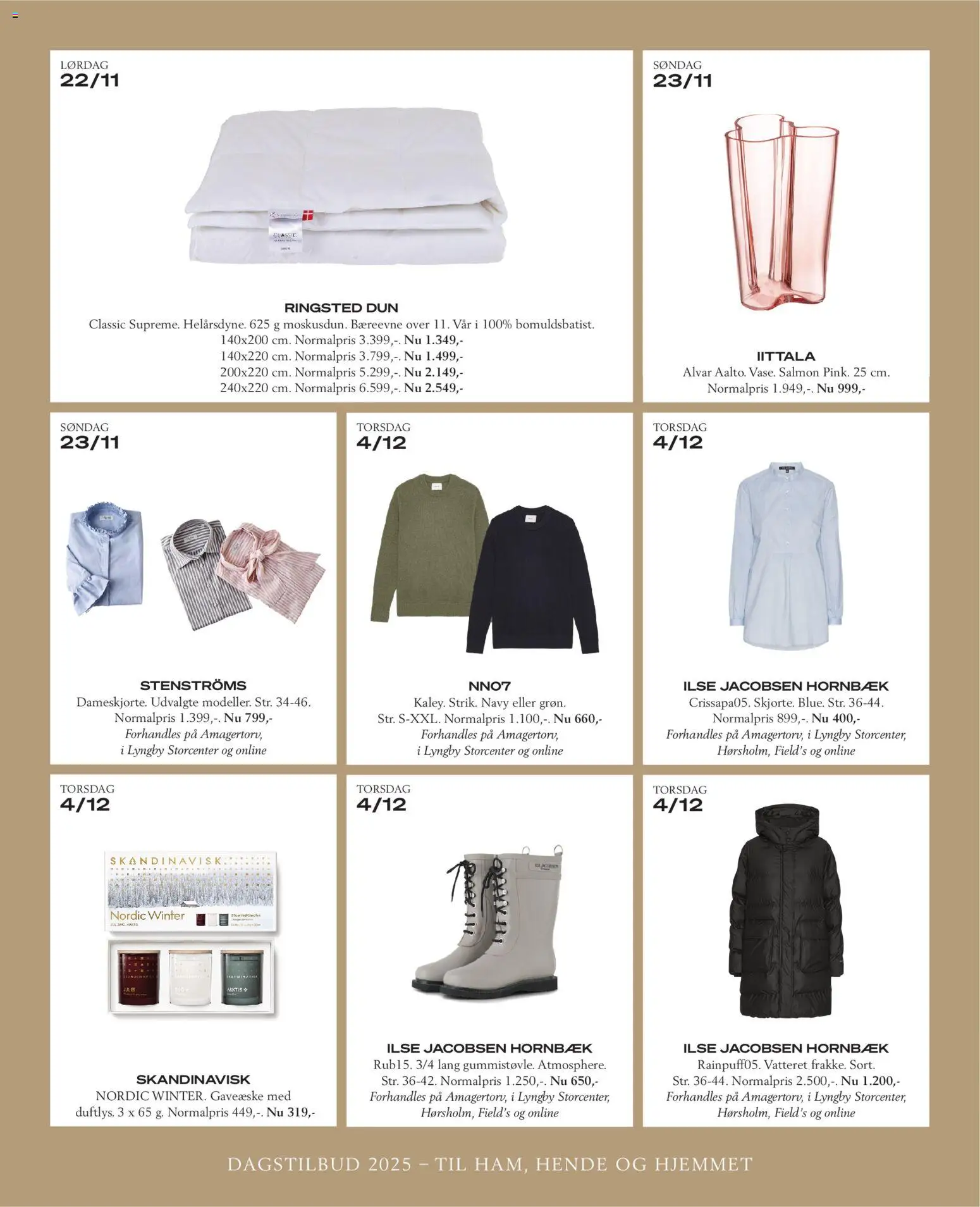 Illums Bolighus tilbudsavis – gyldig fra 01.12.2025 | Side: 5