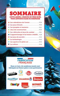 Super U - Prévisualisation de Super U - Prix bas de Noël valide à partir de 21.10.2025 | Page: 2