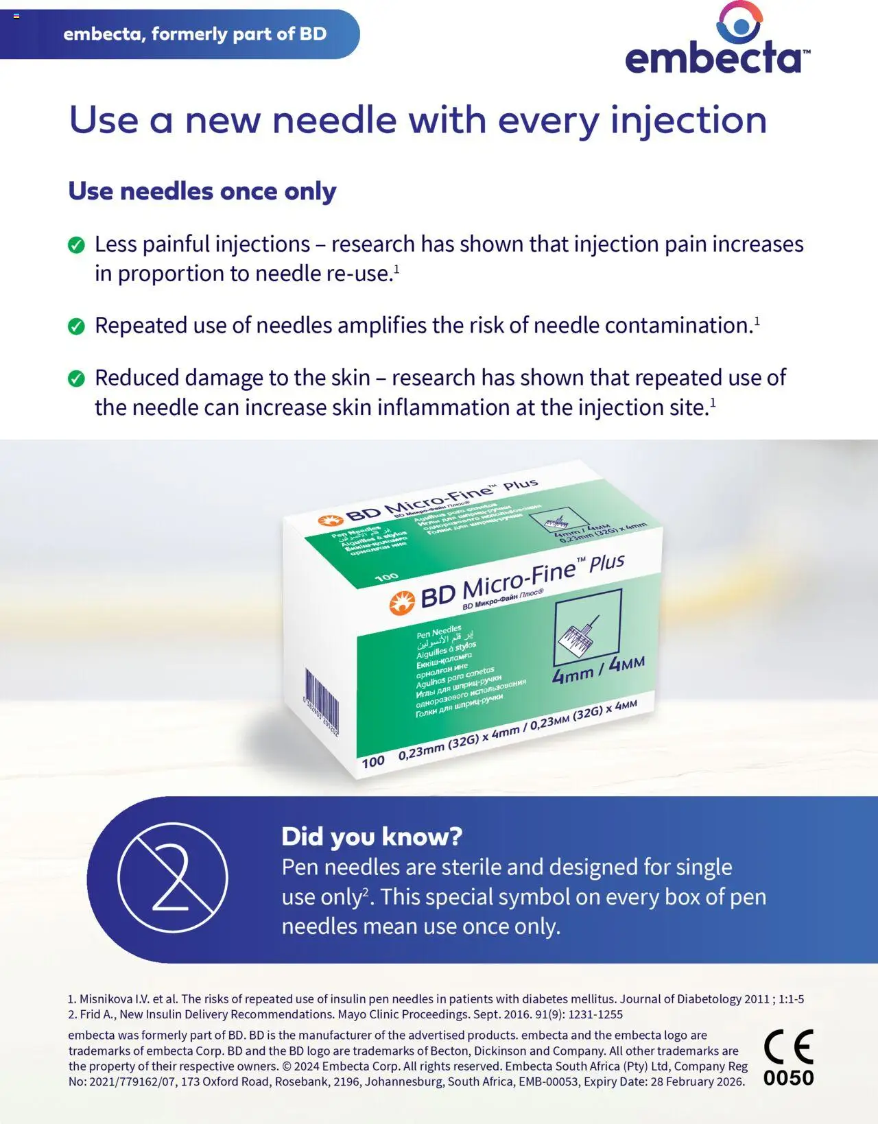 New Dis-Chem catalogue – valid from 01.01.2025 | Page: 91 | Products: Box, Pen