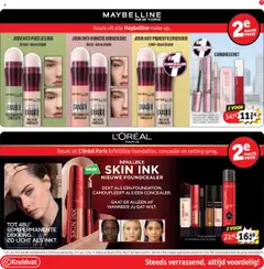 Kruidvat folder week 43 - Voorbeeld van een folder van Kruidvat, geldig van 20.10.2025 | Pagina: 7 | Producten: Concealer, Kan