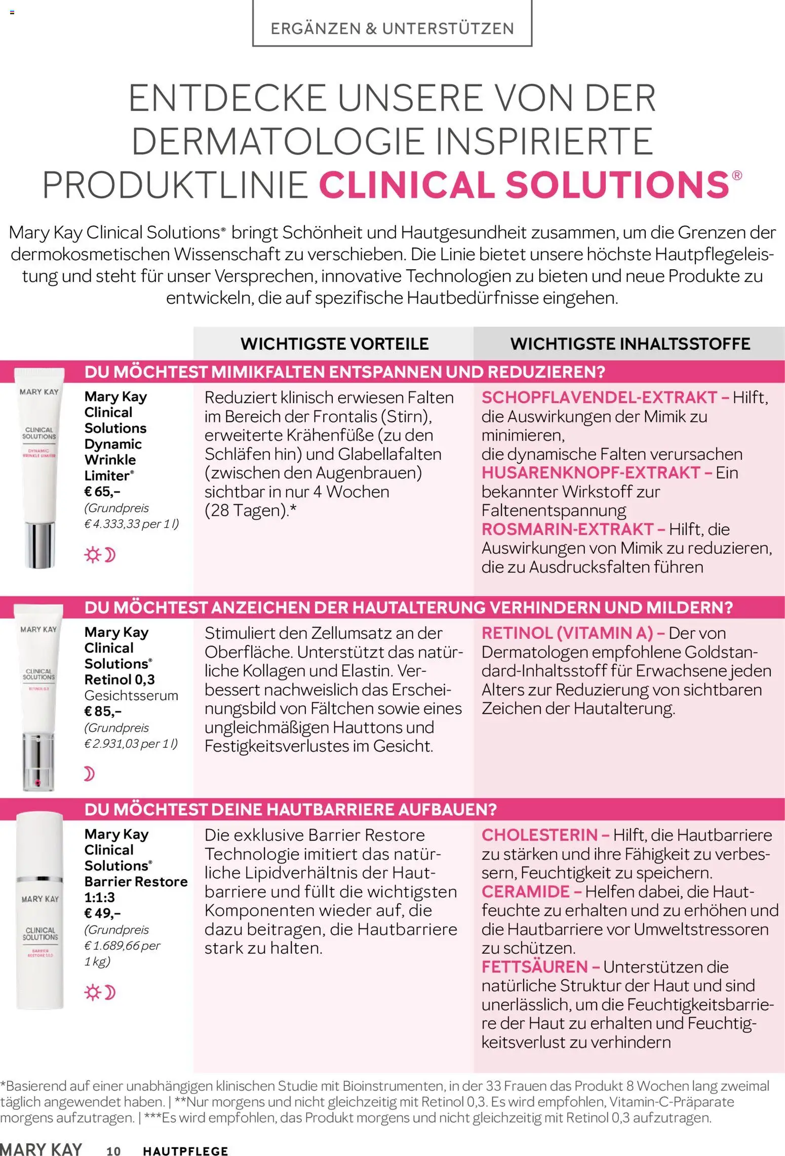 Mary Kay Katalog – gültig ab 15.04.2026 | Seite: 10