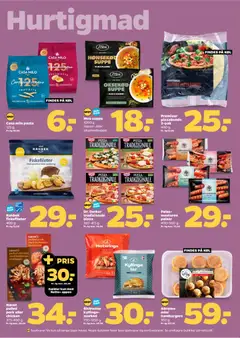 Mou suppe, 1000 g. Hønse- eller oksekødsuppe. gyldig fra 13.02.2026 | Side: 19