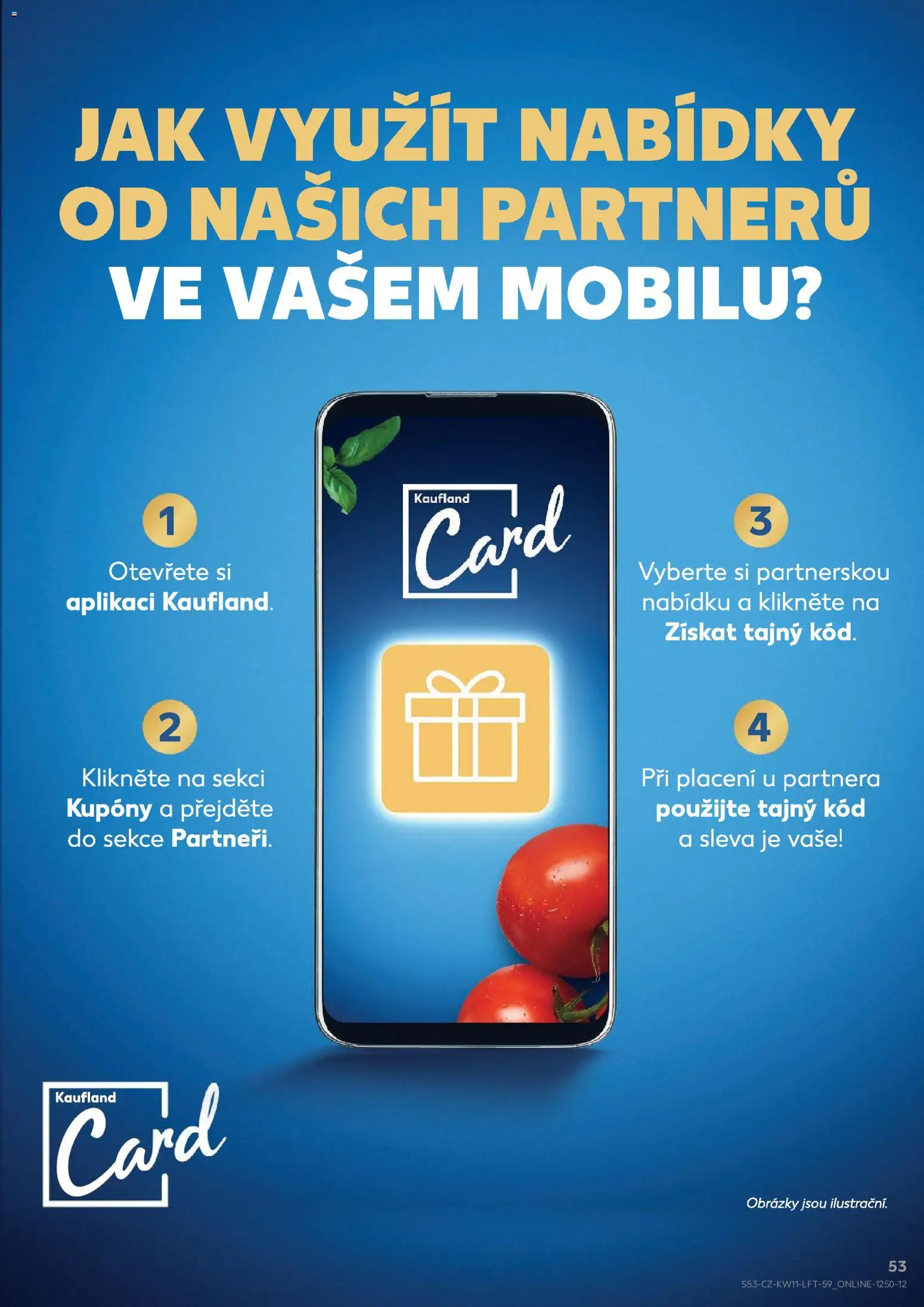 Kaufland leták od 11.03.2026 | Strana: 53