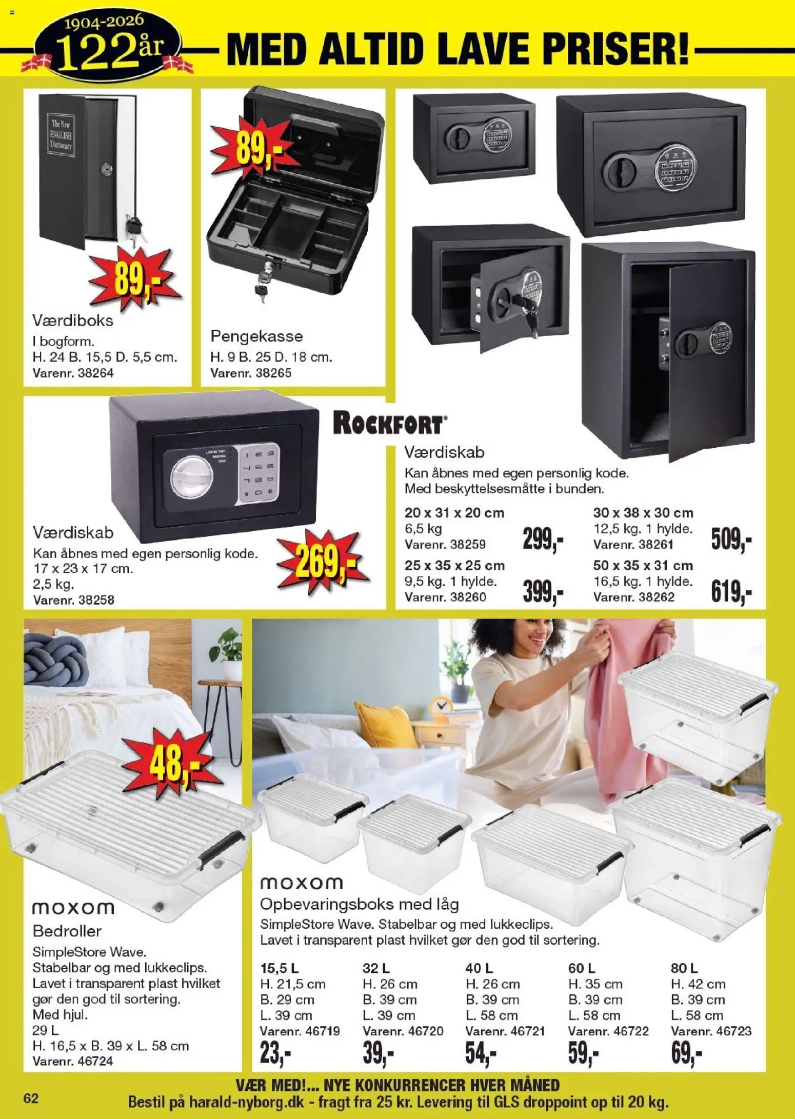 Harald Nyborg tilbudsavis – gyldig fra 23.04.2026 | Side: 66