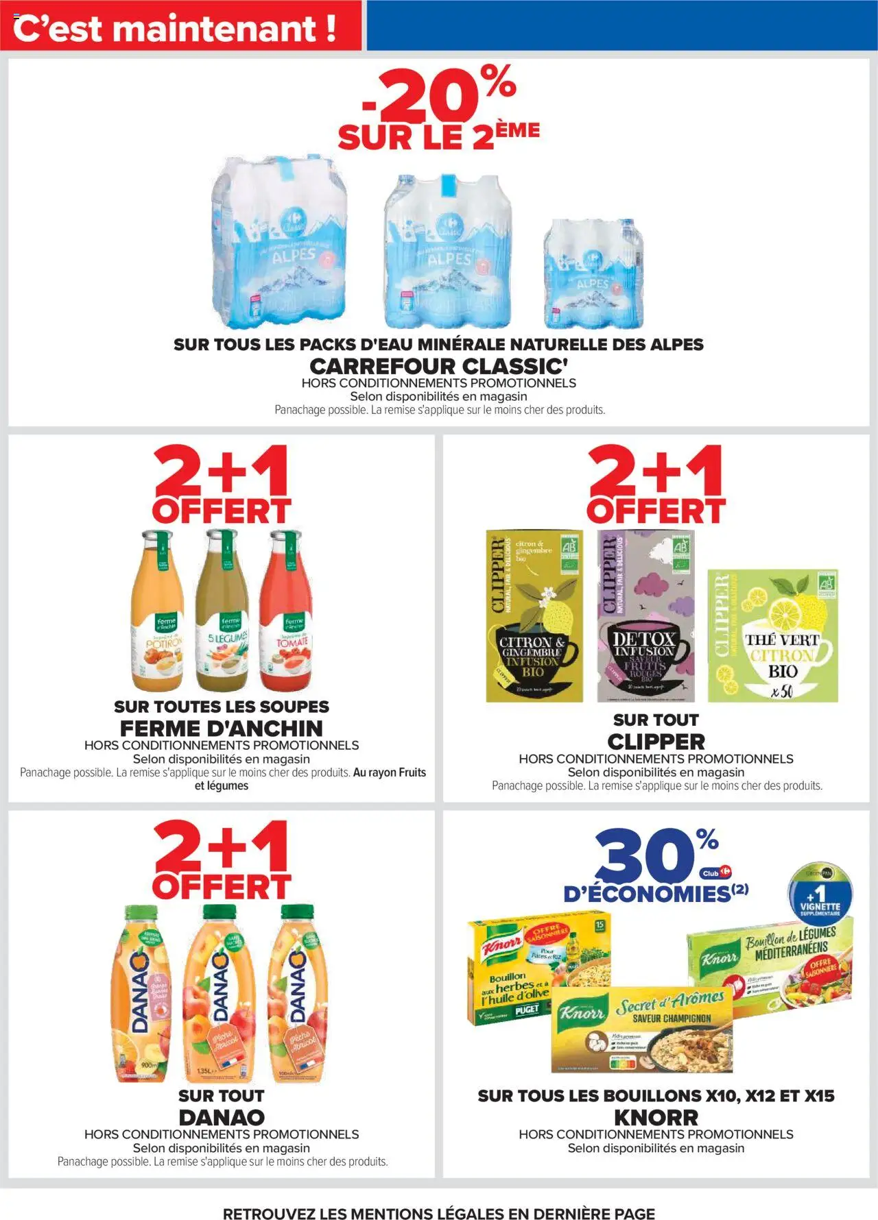 {H1} | Page: 33 | Produits: Citron, Infusion, Gingembre, Riz