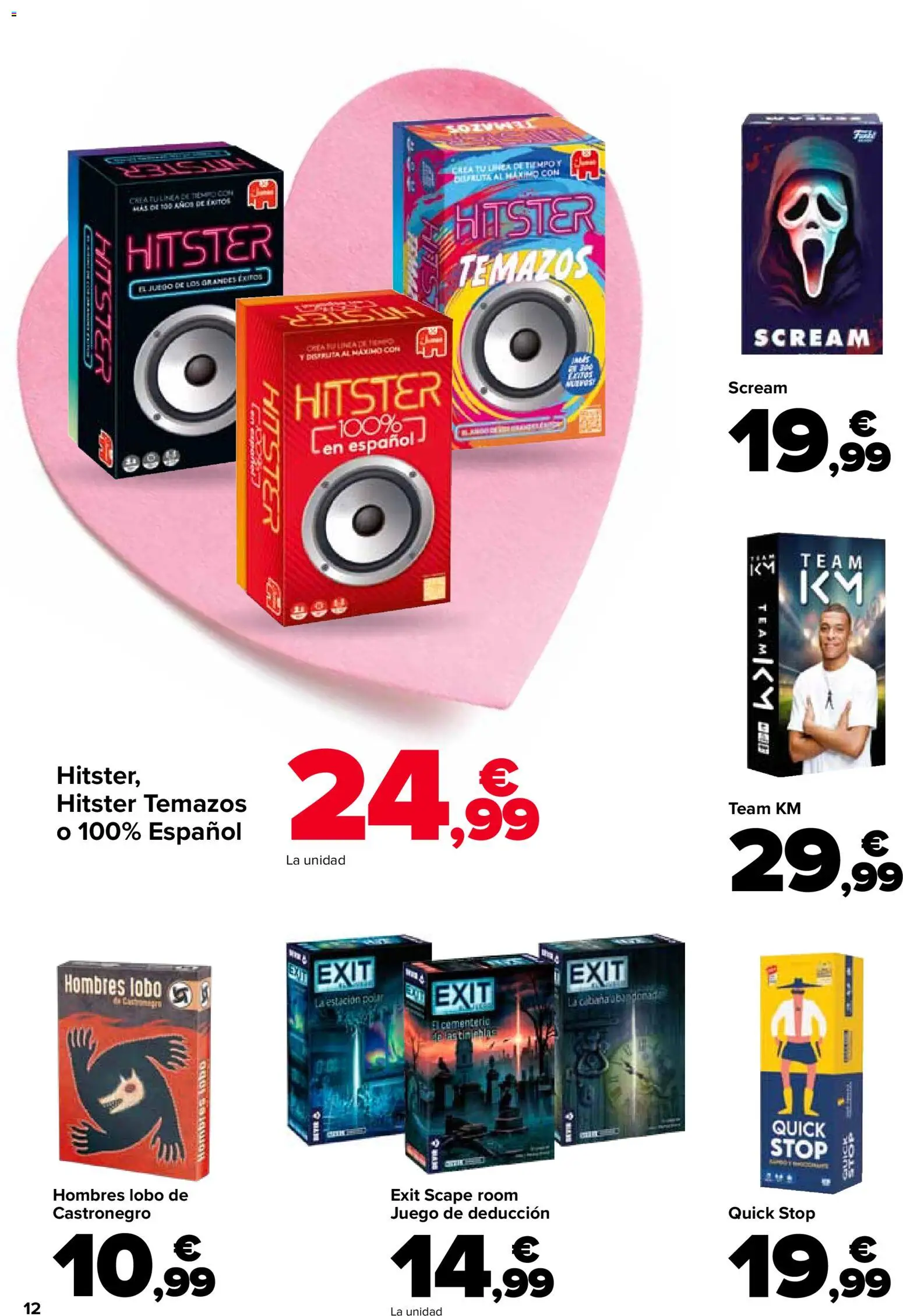 Carrefour folleto │ válido desde el 04.02.2026 | Página: 12