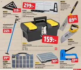 Jem & Fix - erbjudanden - Förhandsvisning av reklamblad från butik Jem & Fix aktuell från 05.10.2025 | Sida: 5