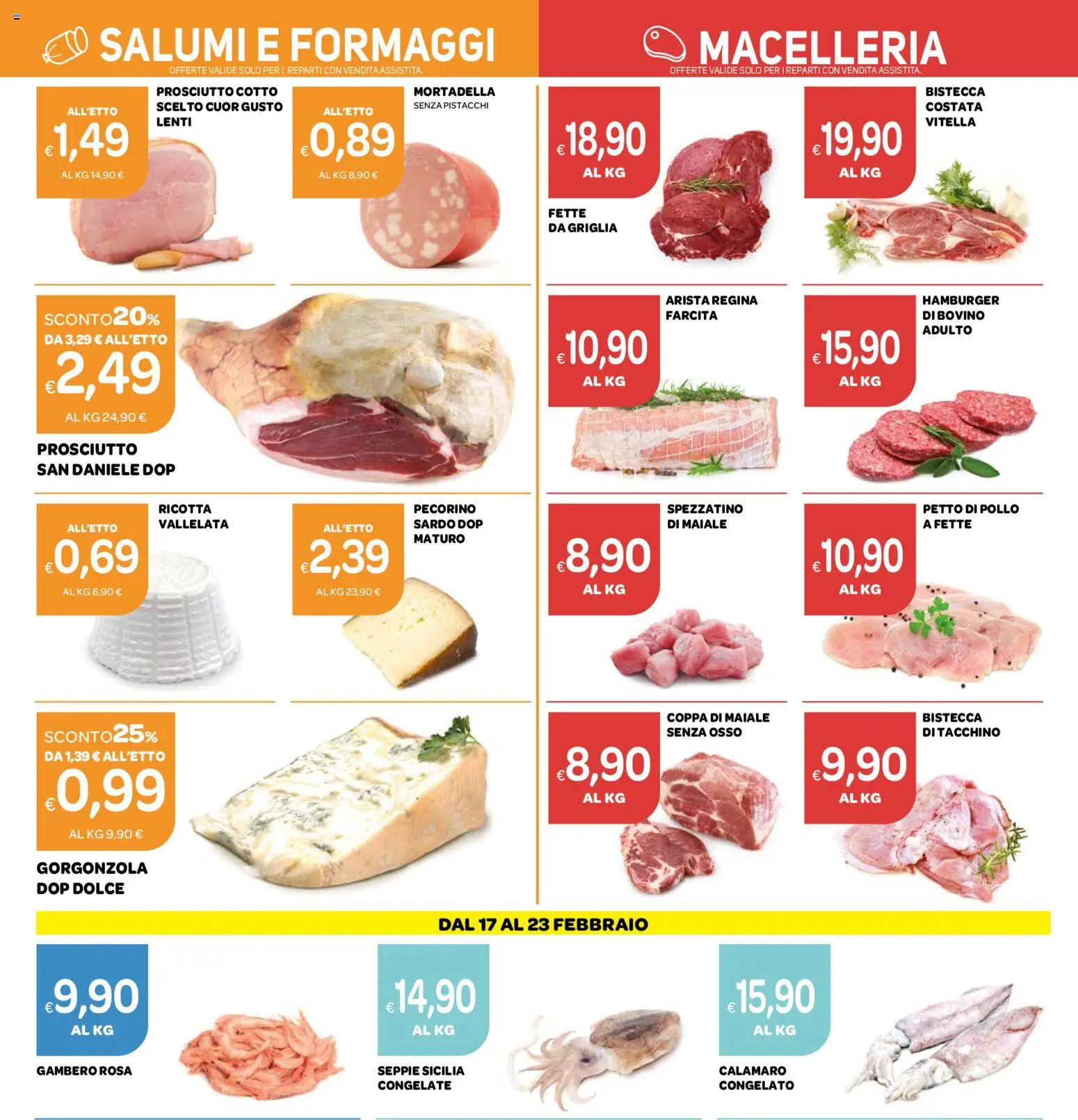Volantino Ekom del 10.02.2026 | Pagina: 7