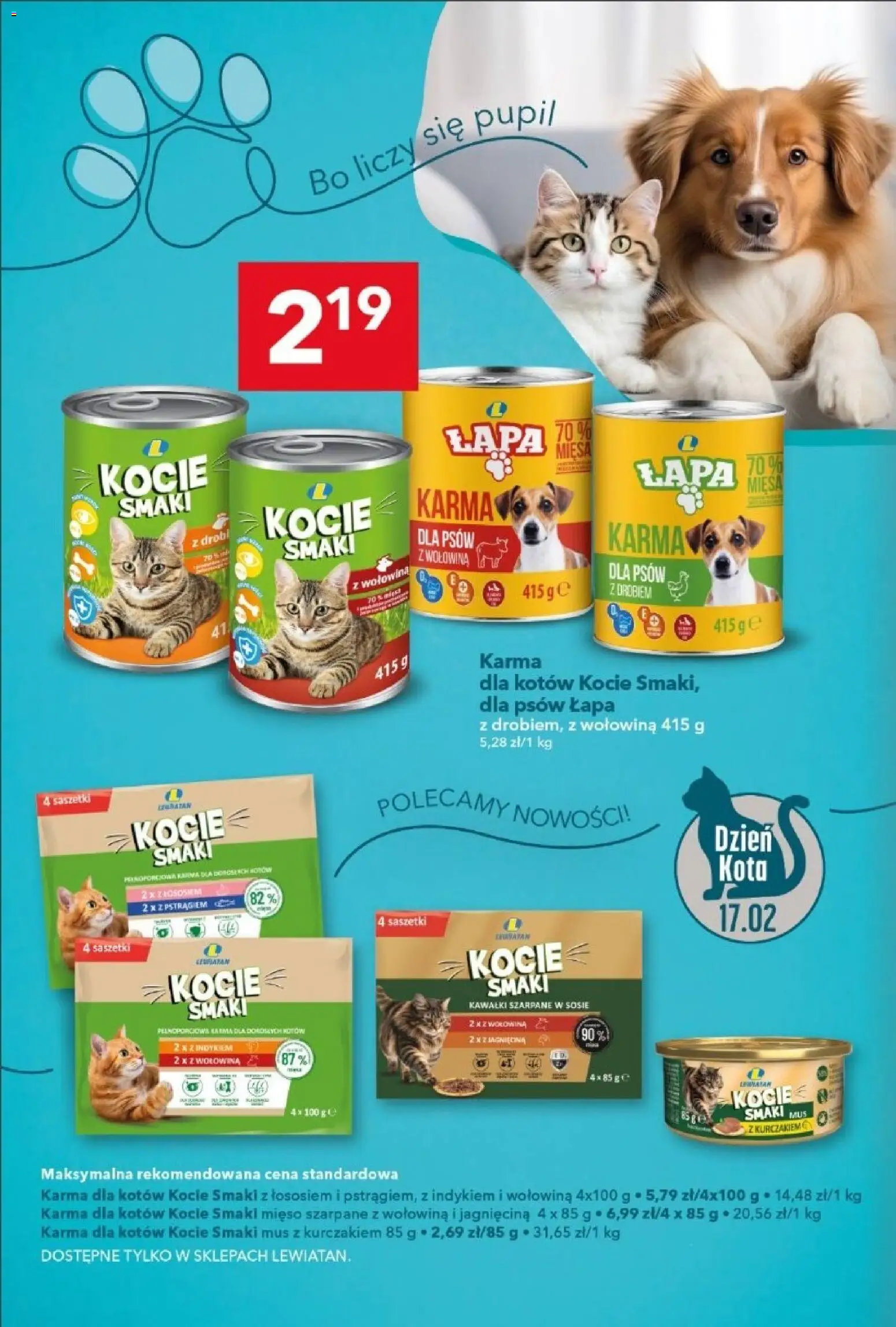 Lewiatan gazetka od 12.02.2026 | Strona: 18