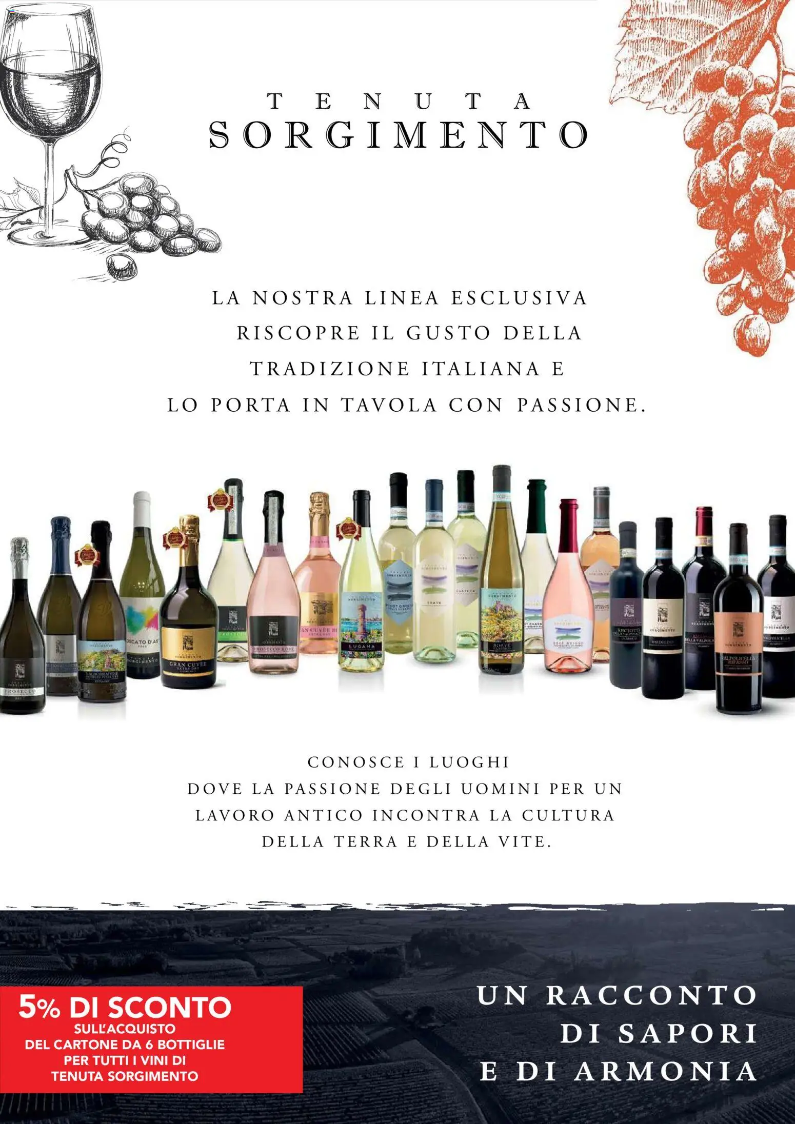 Volantino Migross del 12.03.2026 | Pagina: 20 | Prodotti: Terra