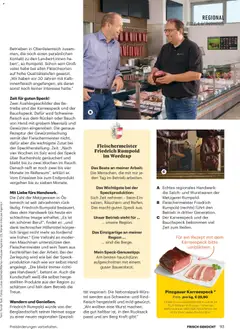 Billa Frisch Gekocht ab 01.05.2026 gültig | Seite: 93