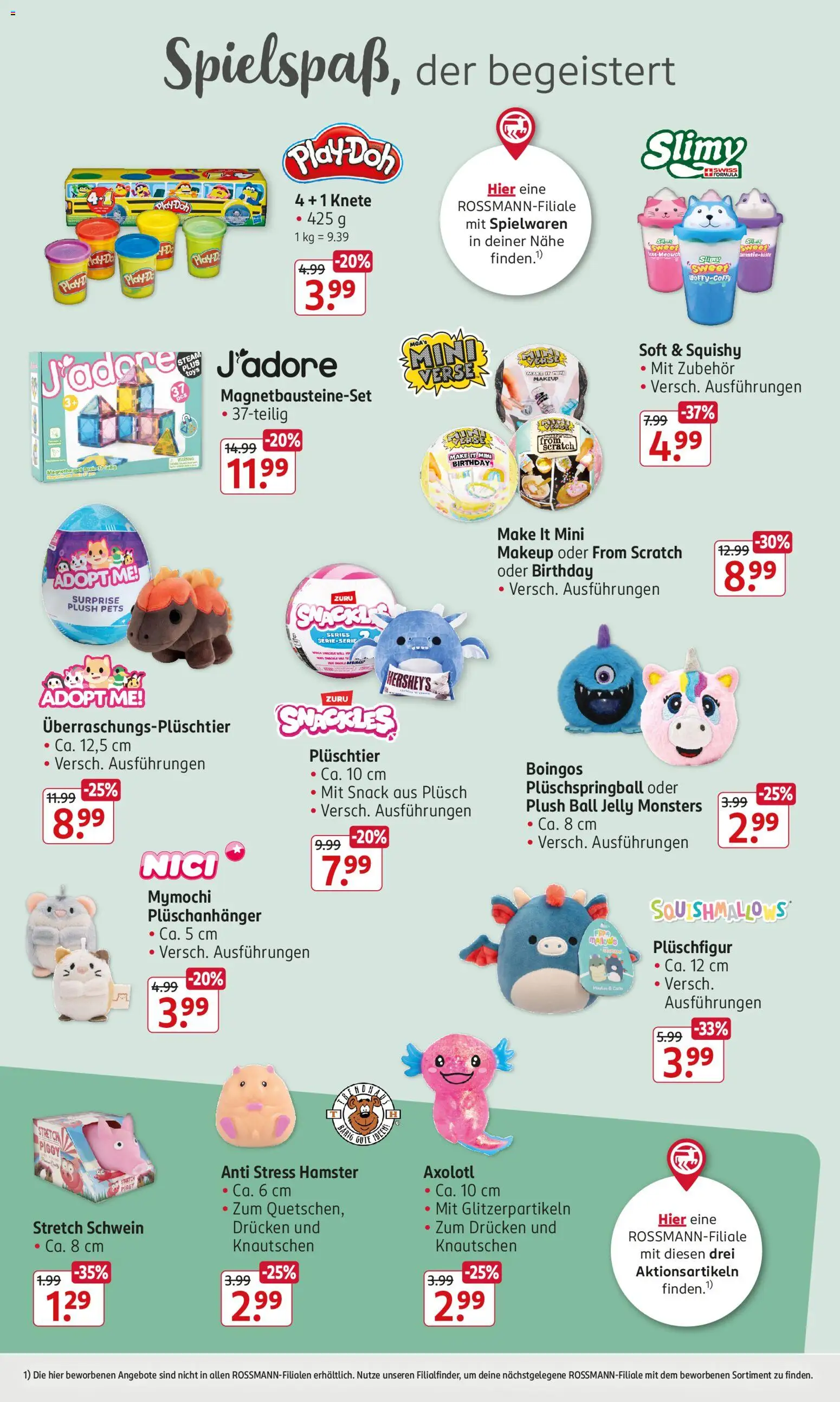 Rossmann Schreibspaß im neuen Jahr – gültig ab 26.01.2026 | Seite: 5