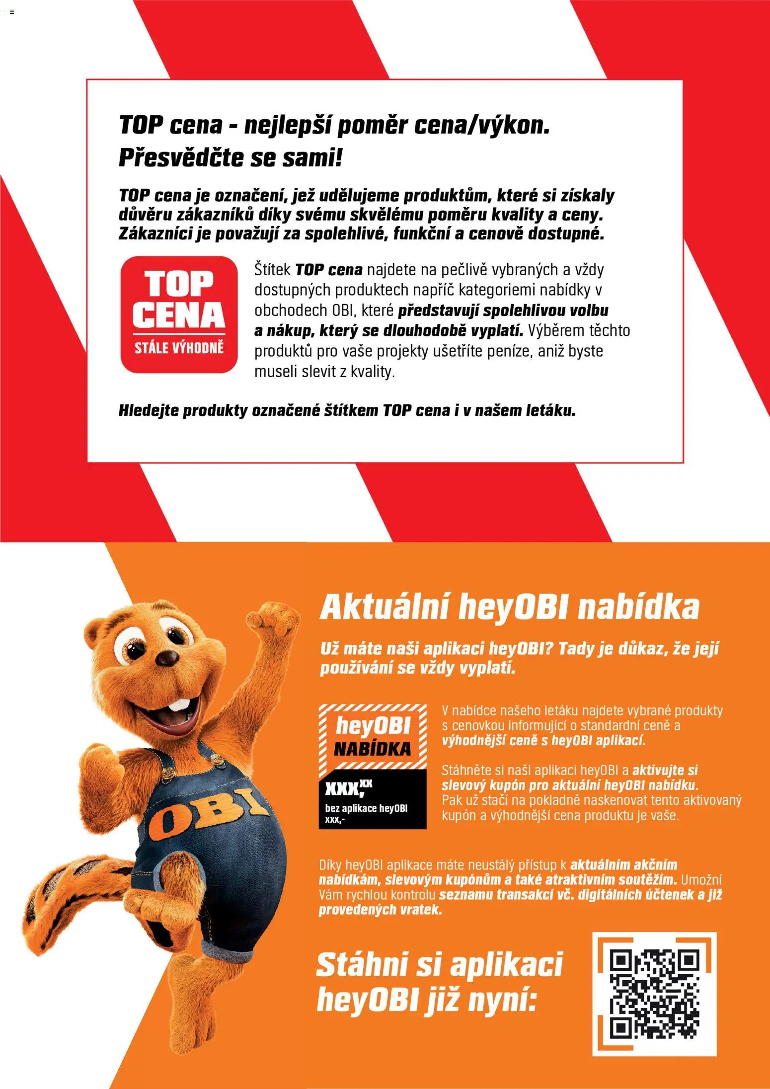 OBI leták od 01.04.2026 | Strana: 2