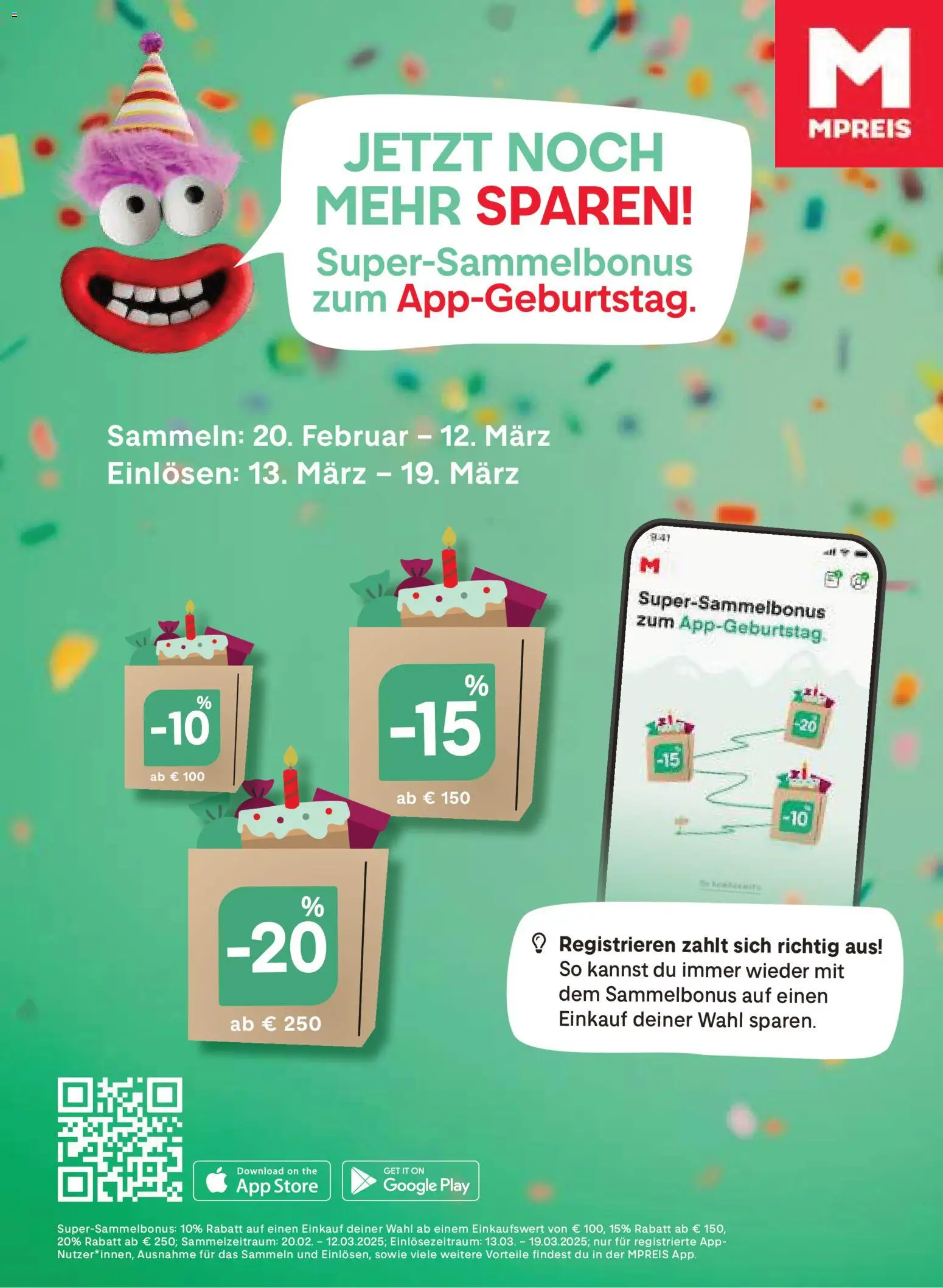 MPREIS Dellach im Drautal gültig ab 20.02.2026 | Seite: 7