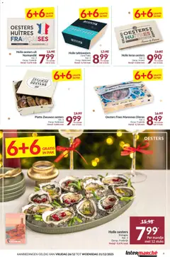 Intermarché folder week 52 - Voorbeeld van een folder van Intermarché, geldig van 26.12.2025 | Pagina: 9 | Producten: La