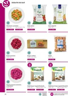 Makro Gazetka - Katalog produktów convenience Smart Chef od 29.05.2025 | Strona: 28