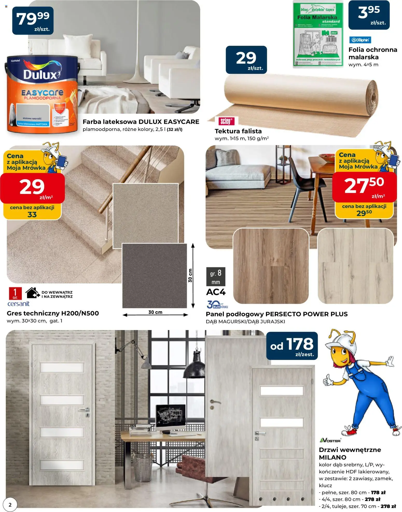 Mrówka Gazetka - Elbląg od 15.01.2026 | Strona: 2