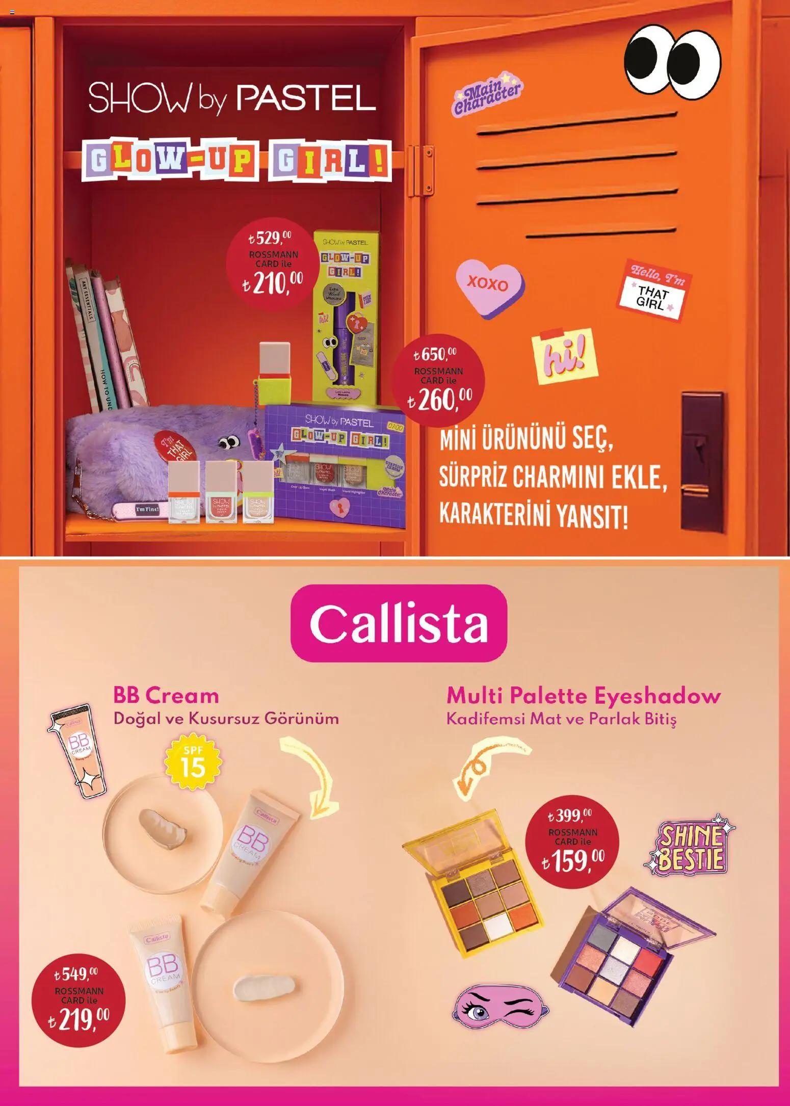 Rossmann İndirim - 02.03.2026 tarihinden itibaren geçerlidir | Sayfa: 15