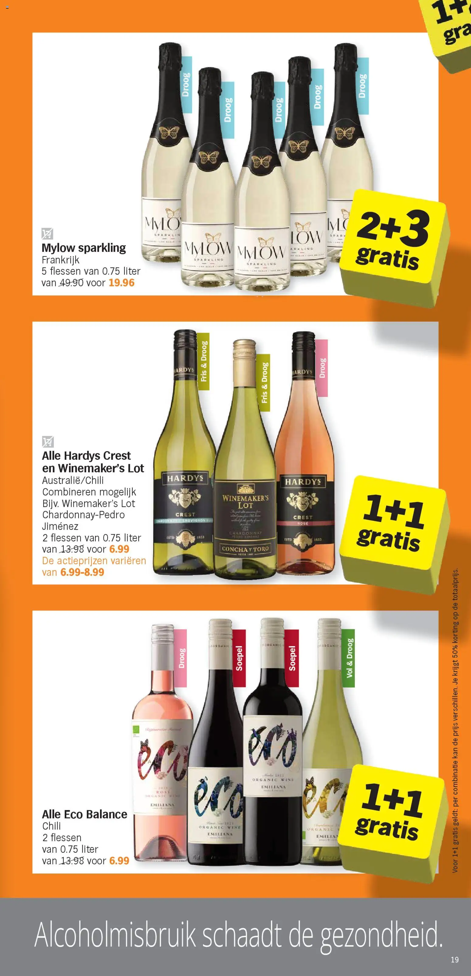 Nieuwe » Albert Heijn folder van 23/03/2026 🤩  « is er! Ontdek geweldige aanbiedingen en bespaar. | Belgium