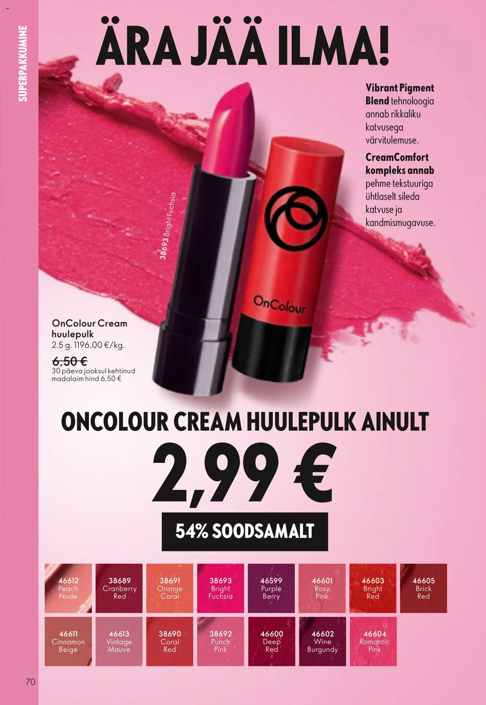 {H1} | Lehekülg: 70