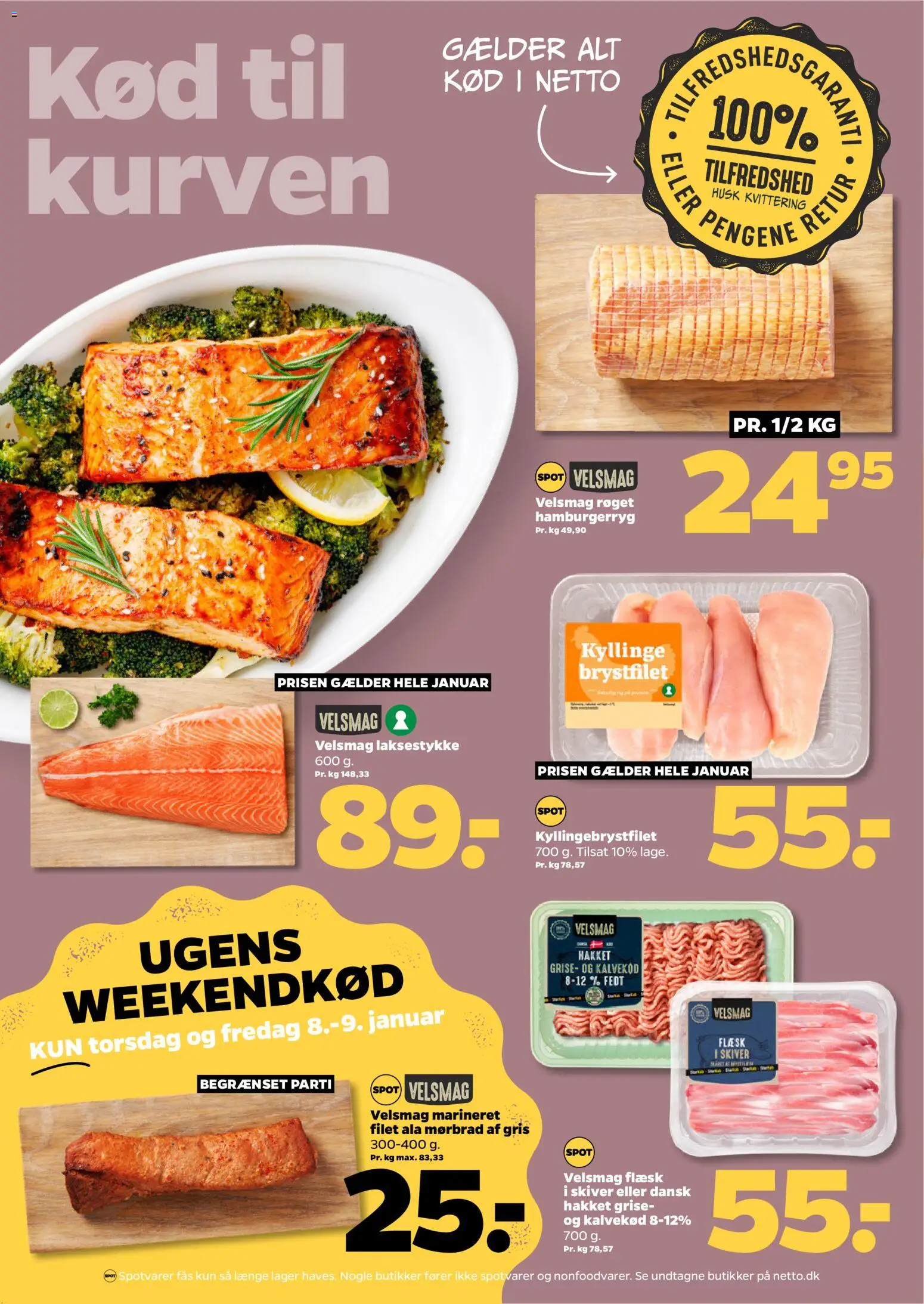 Netto tilbudsavis – gyldig fra 02.01.2026 | Side: 10