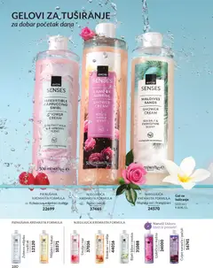 Katalog Avon - Pregled kataloga iz trgovine Avon, vrijedi od 29.12.2025 | Stranica: 182