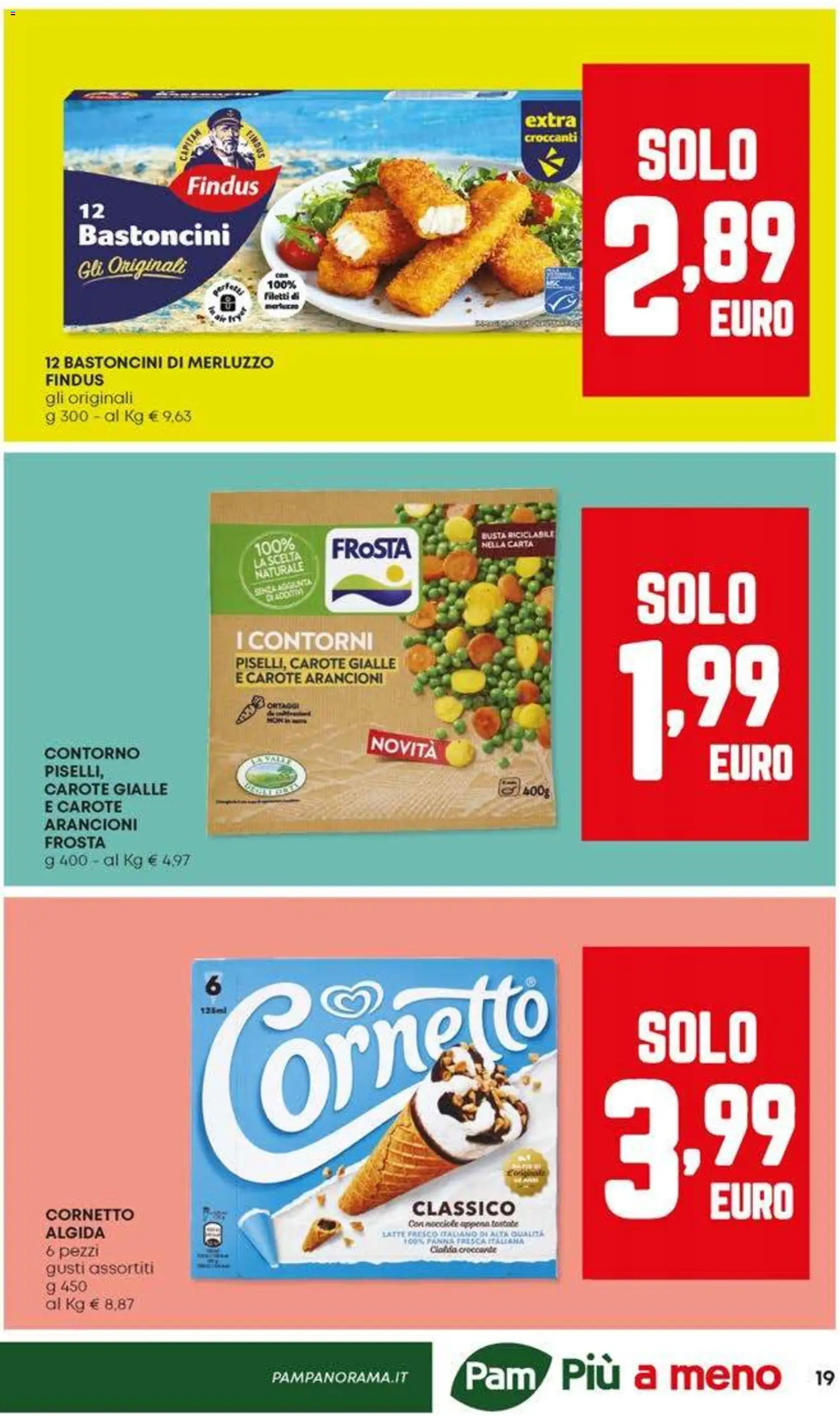 Volantino Panorama del 04.12.2025 | Pagina: 19